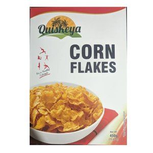 Quisheya Corn Flakes